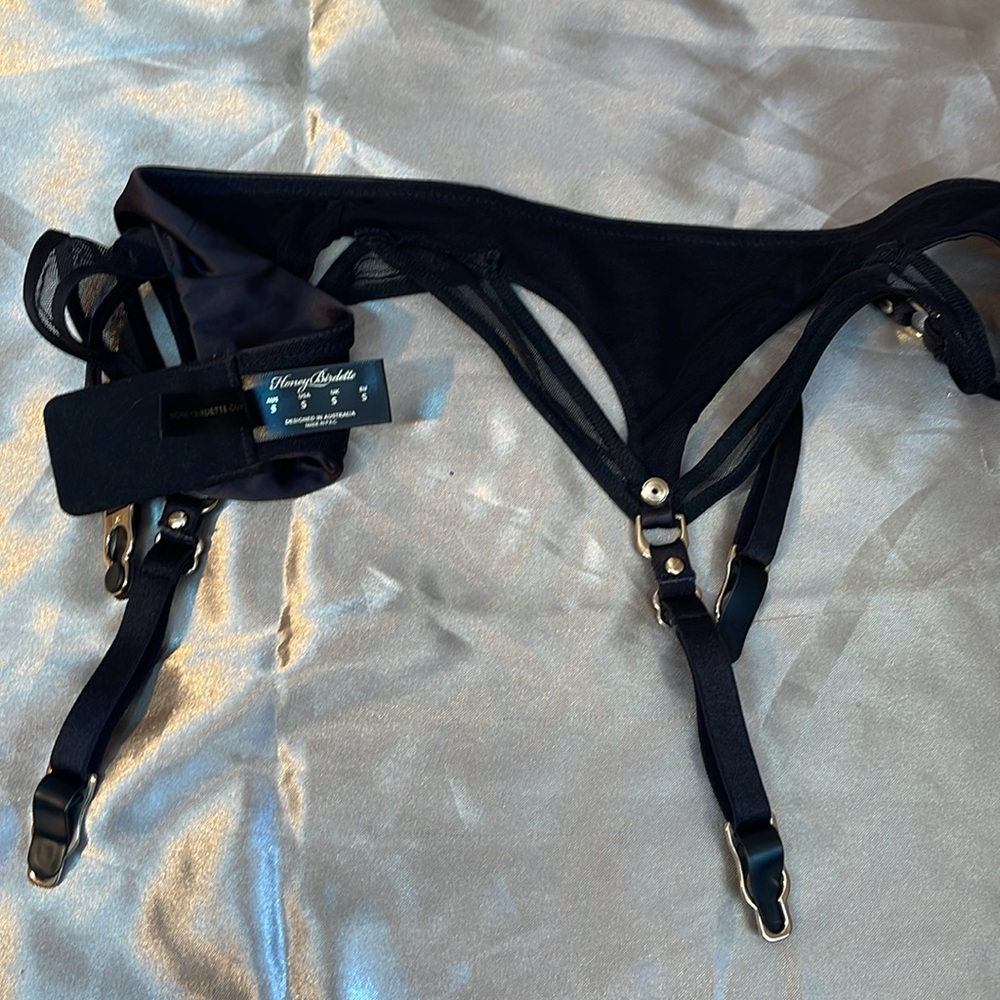 Honey Birdette Cindy 3 PC Set - Picture 12 of 13
